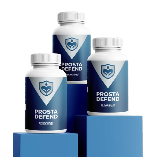 Prosta Defend 3 bottles